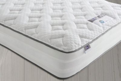 Silentnight - Kingfield 2000 Pocket Luxury Mattress -Kingsize
